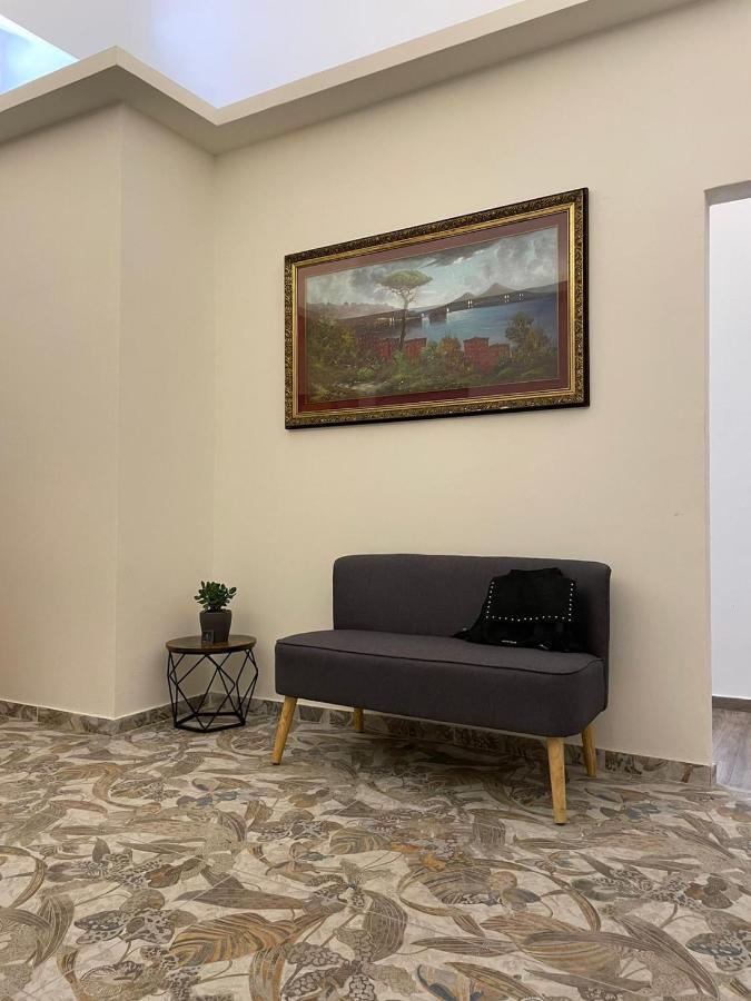 Palazzo Belmosto Napoli Bagian luar foto